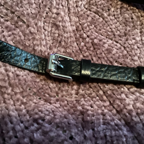 Rebecca Minkoff Black Leather Crossbody - Picture 7 of 14